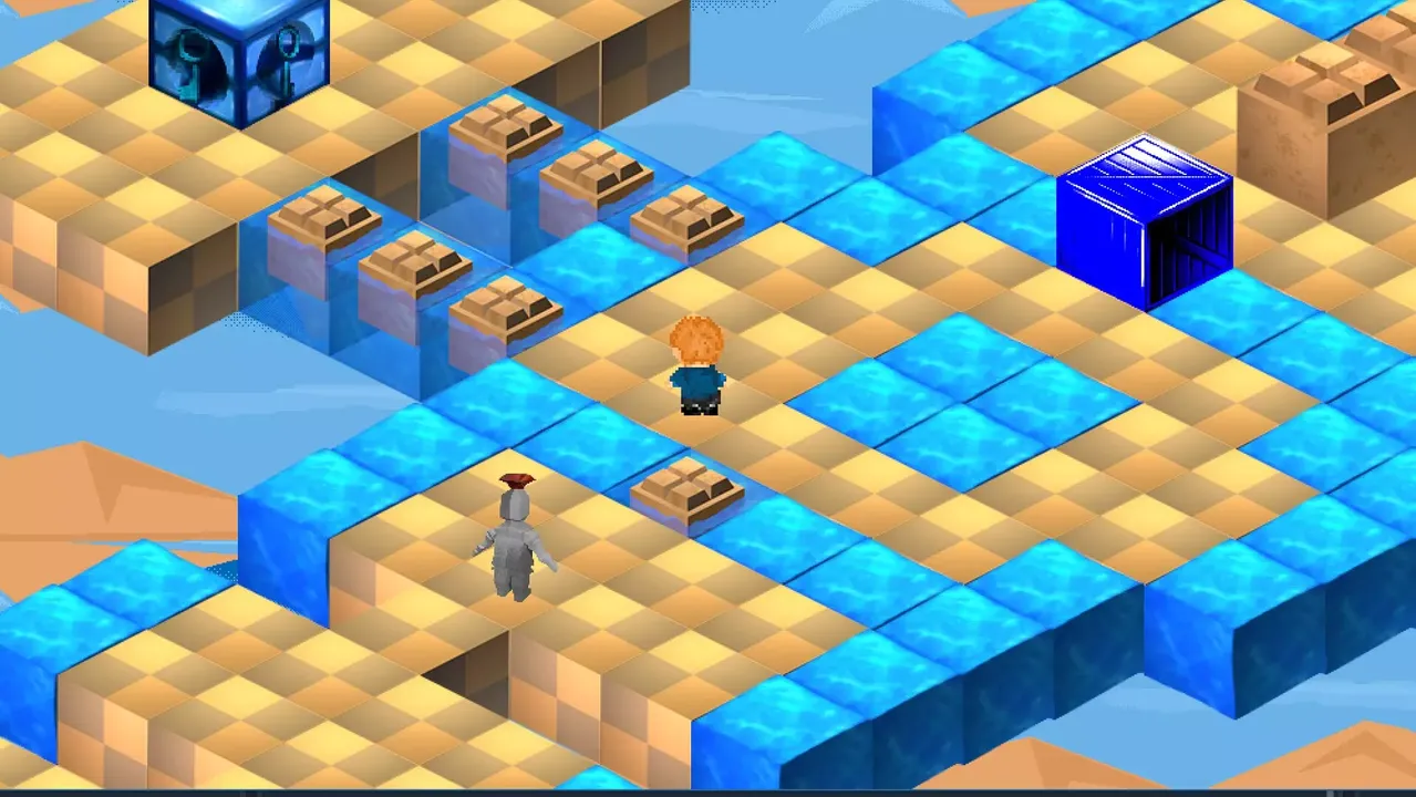 -Bryce Tiles-游戏截图-好玩游戏库