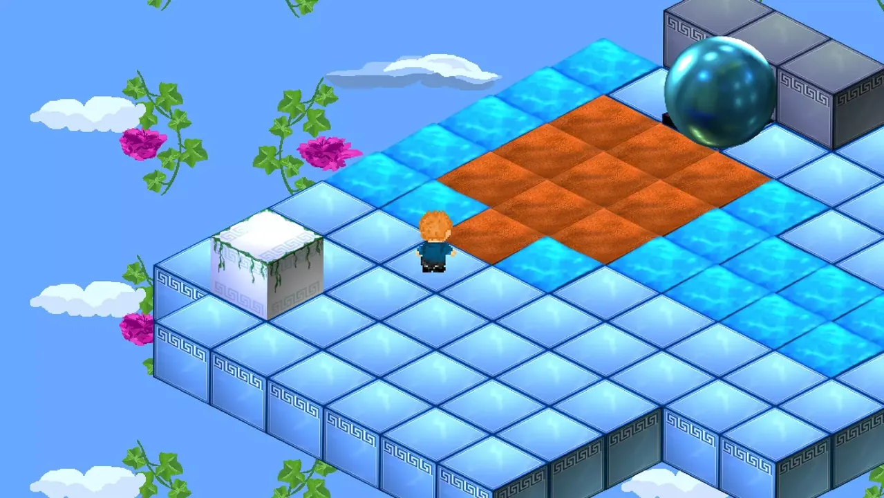 -Bryce Tiles-游戏截图-好玩游戏库