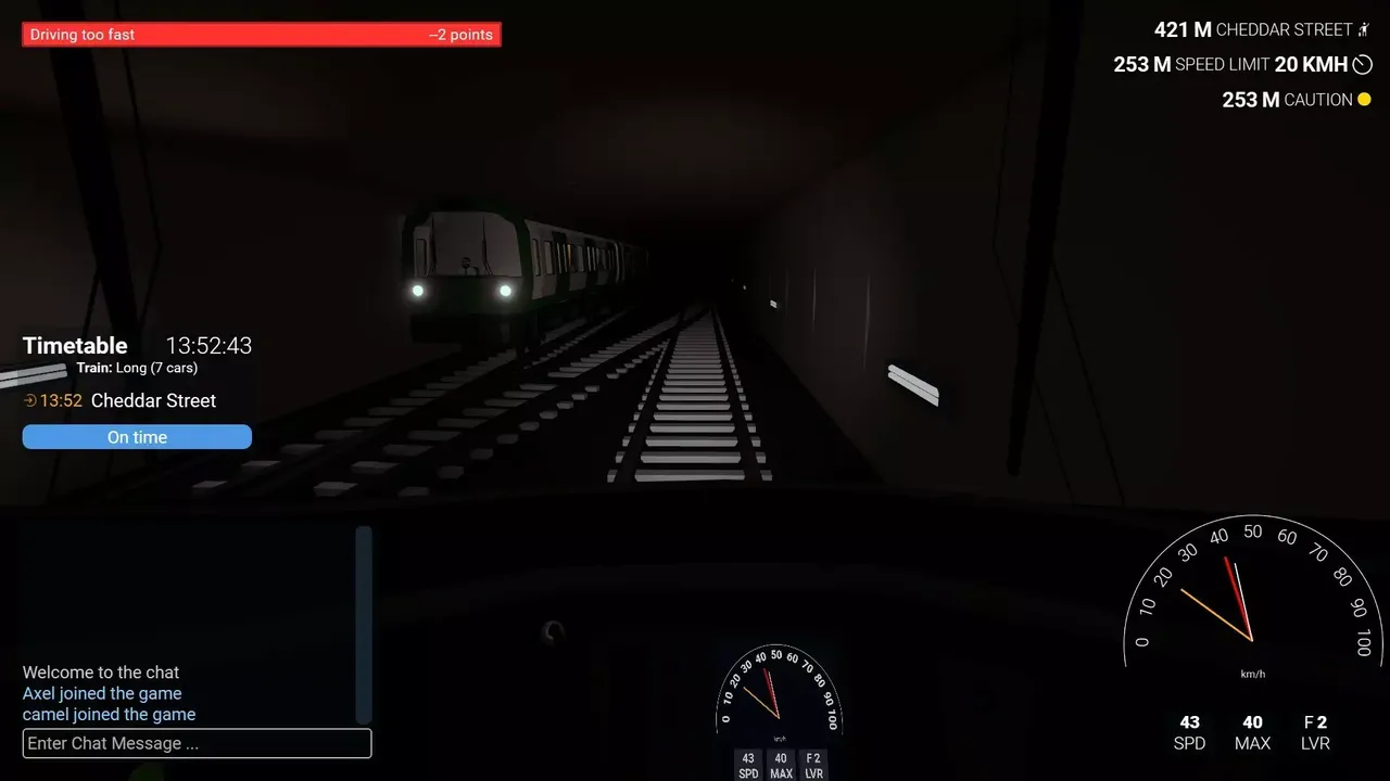 -Metrogether Train Simulator-游戏截图-好玩游戏库