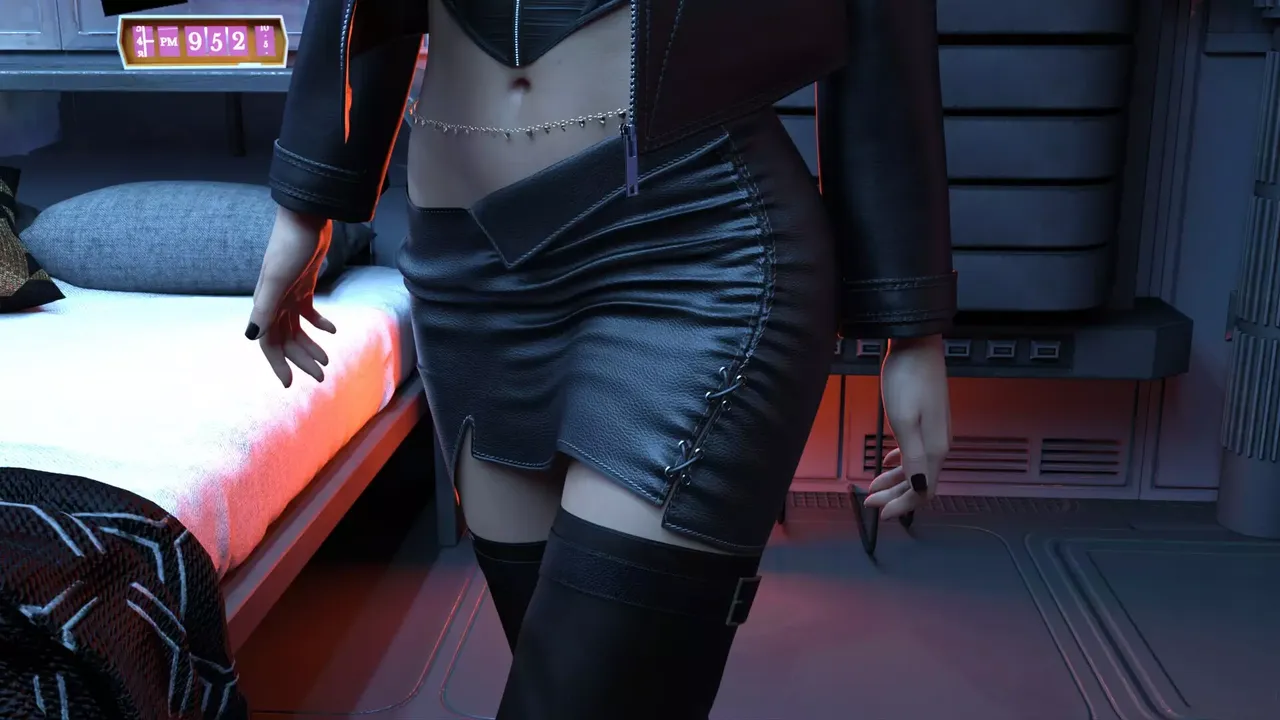 -Caprice: Domina Noctis-游戏截图-好玩游戏库