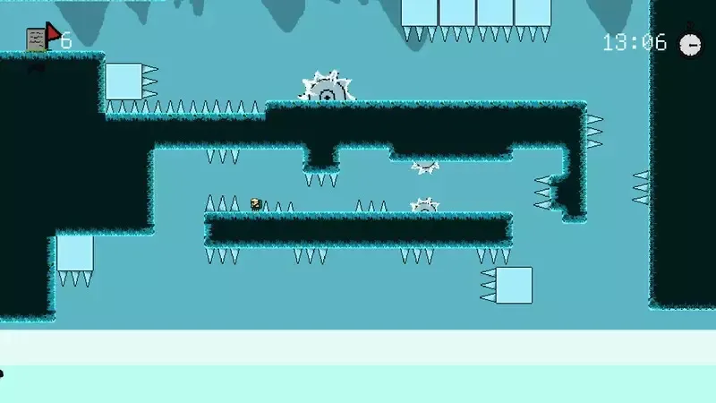 -Jump Man-游戏截图-好玩游戏库