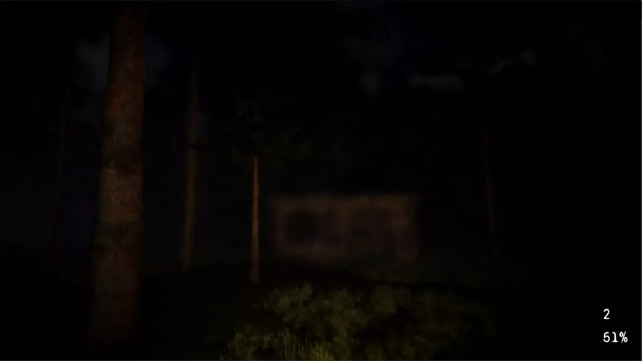 -Lost: Taboo Forest-游戏截图-好玩游戏库