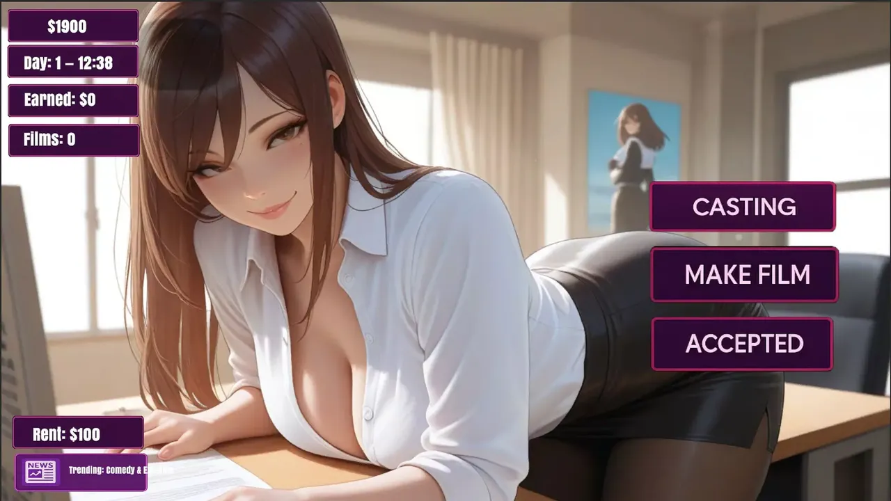 -Casting Clicker-游戏截图-好玩游戏库