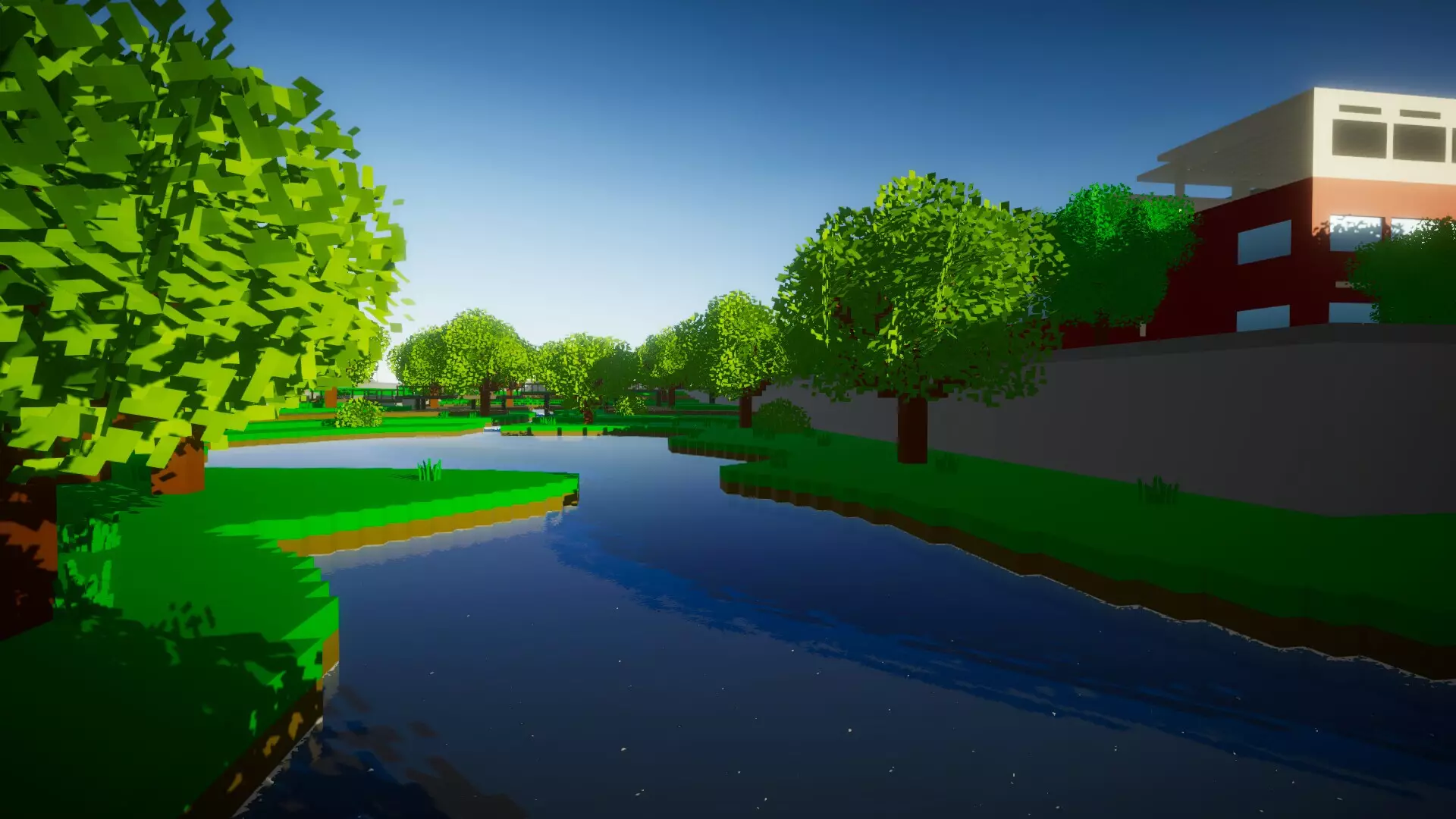 -White Prototype-游戏截图-好玩游戏库