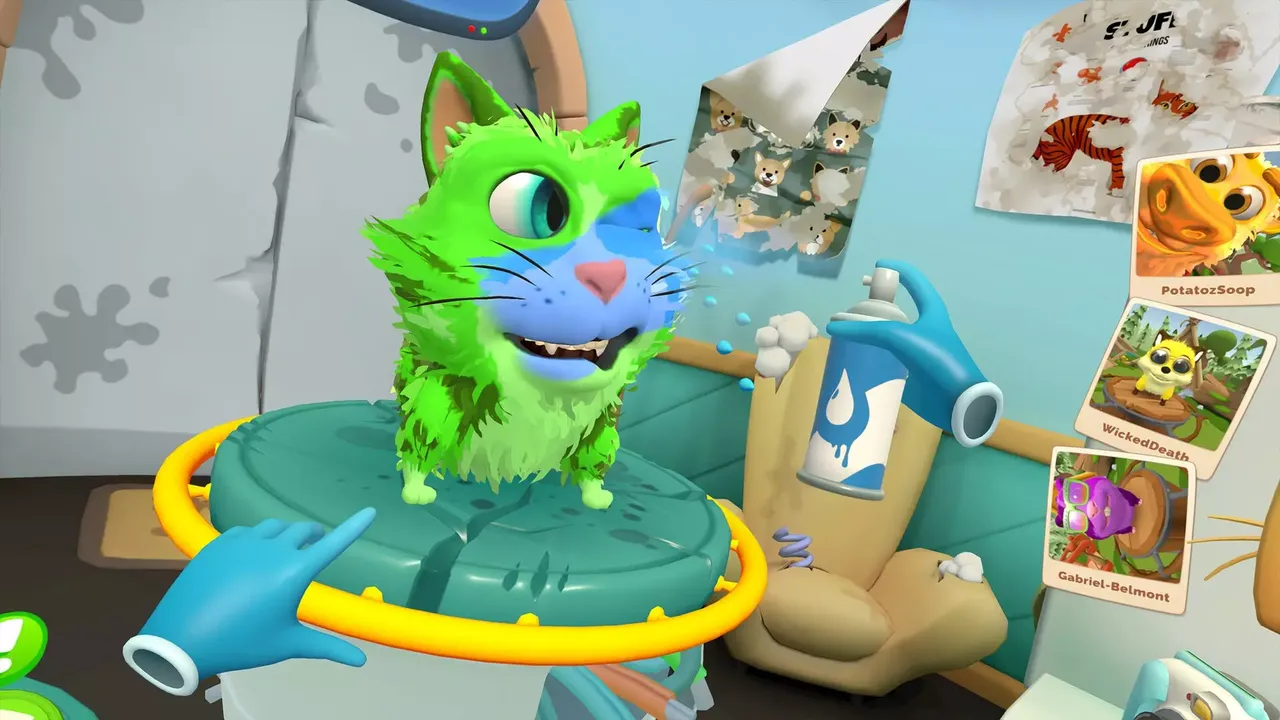 -Pets & Stuff-游戏截图-好玩游戏库