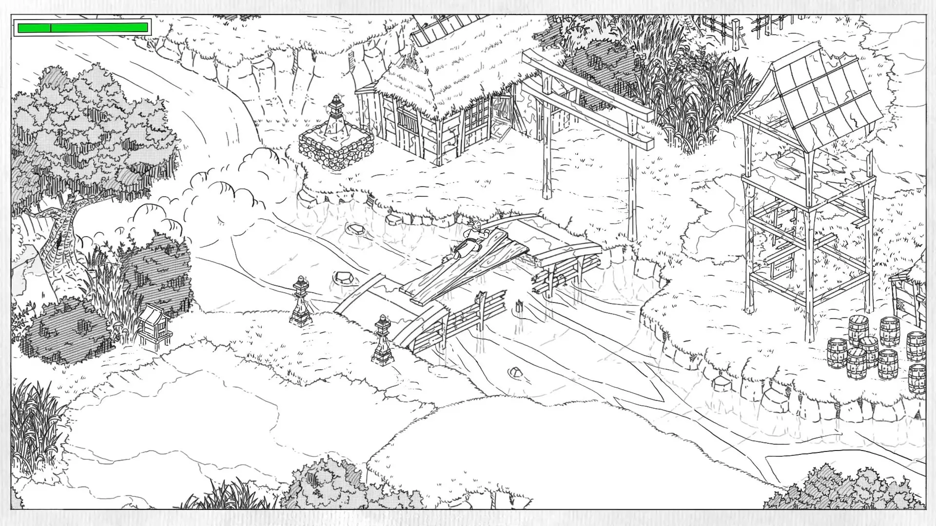 -Art of Blades-游戏截图-好玩游戏库