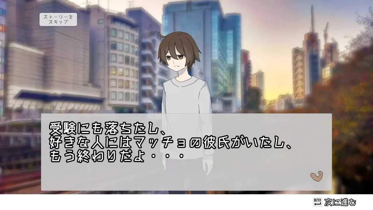 -Zentore ~Muscle your brain.~-游戏截图-好玩游戏库