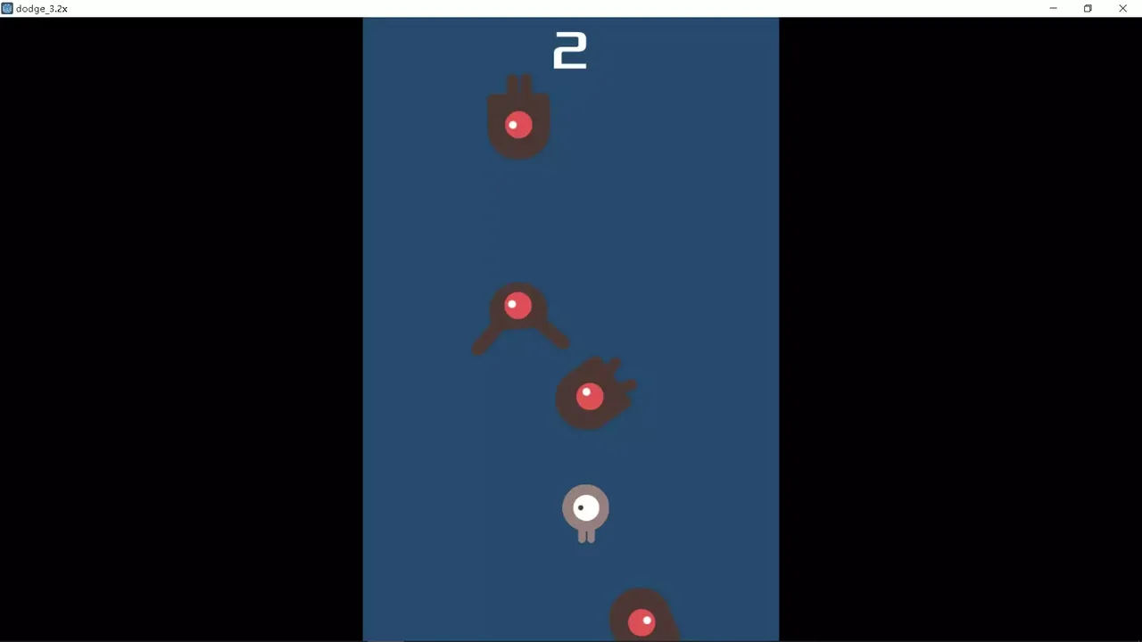 -Dodge the Creeps-游戏截图-好玩游戏库