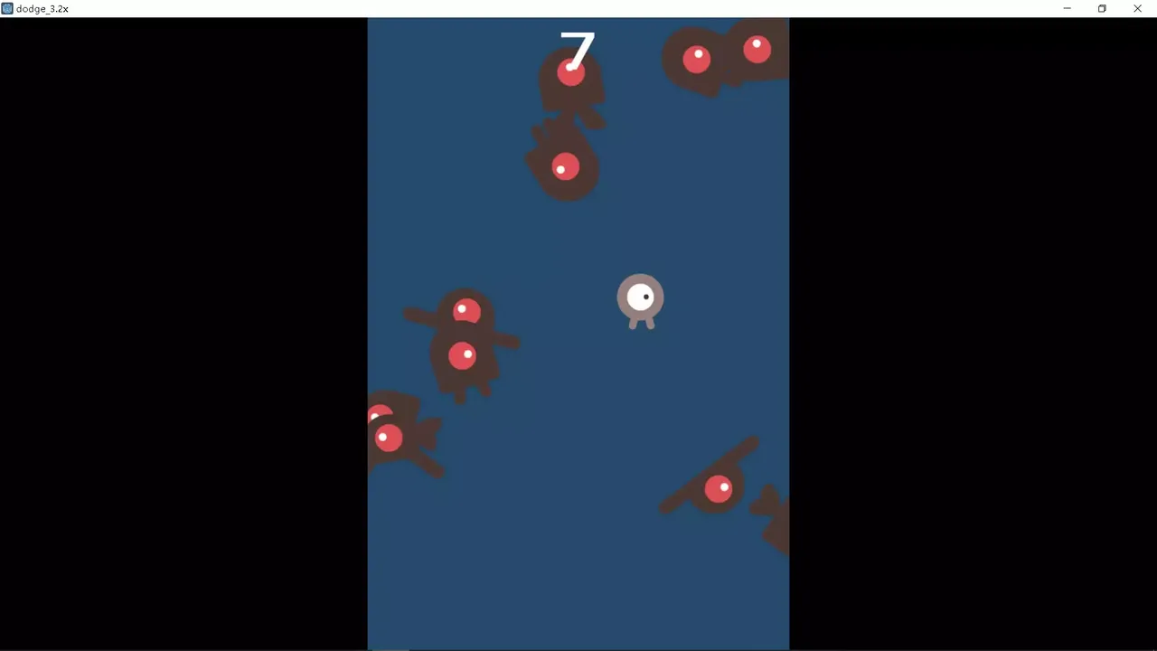 -Dodge the Creeps-游戏截图-好玩游戏库