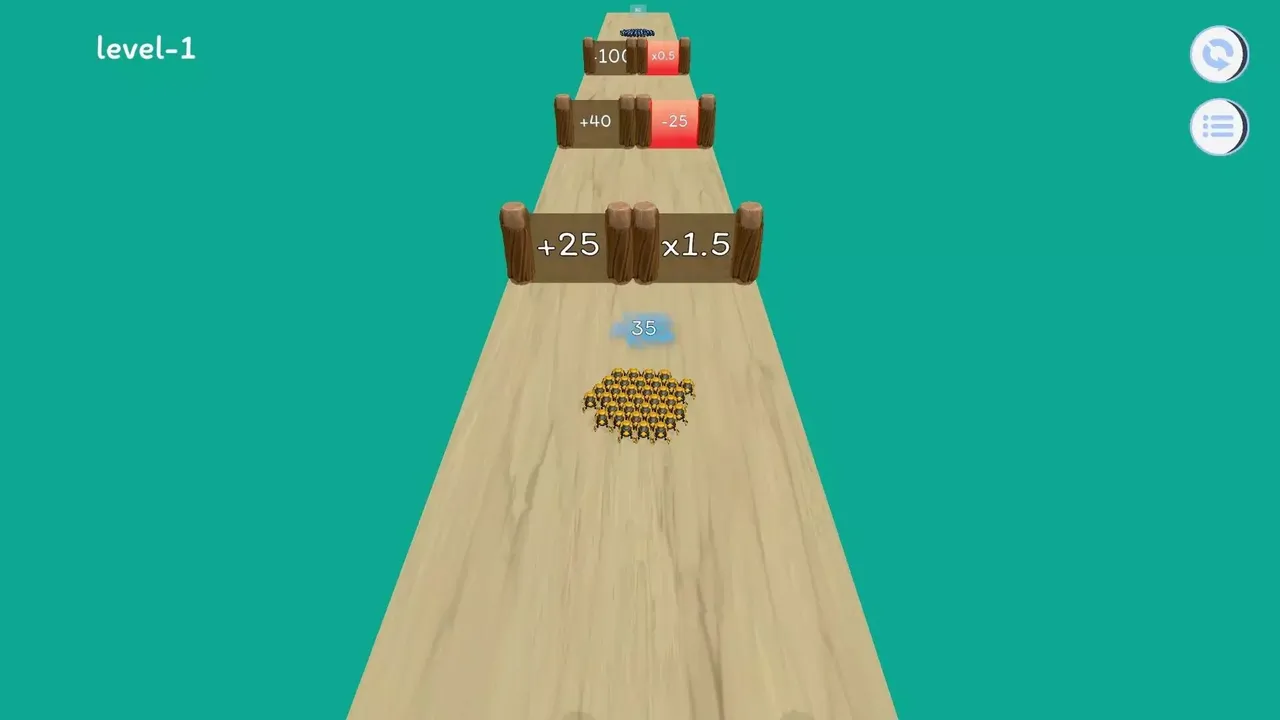 -AI Math Dash-游戏截图-好玩游戏库