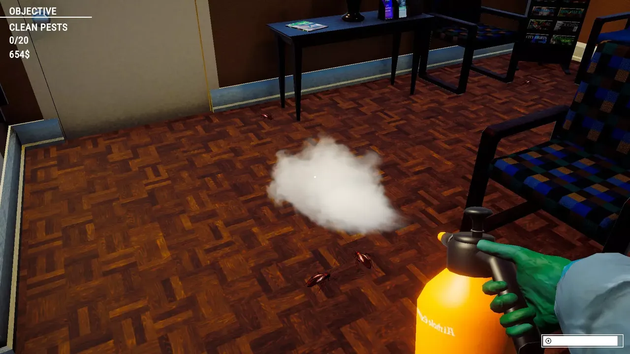 -Pest Control Simulator-游戏截图-好玩游戏库