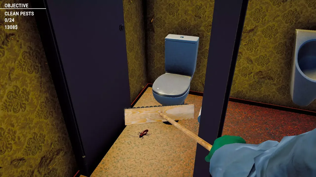 -Pest Control Simulator-游戏截图-好玩游戏库
