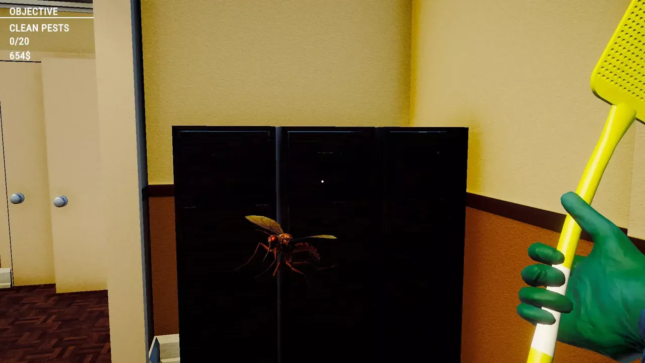 -Pest Control Simulator-游戏截图-好玩游戏库