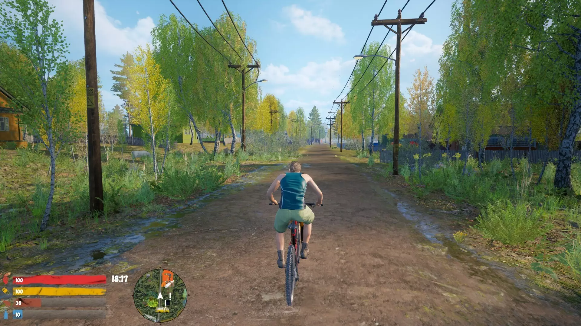 -Russian Village Simulator 2-游戏截图-好玩游戏库