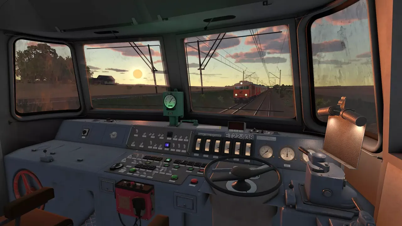 -Train Driver 2-游戏截图-好玩游戏库