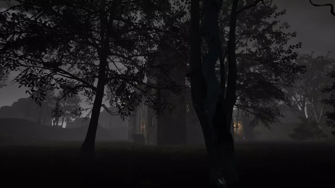 -Castle of Mist-游戏截图-好玩游戏库