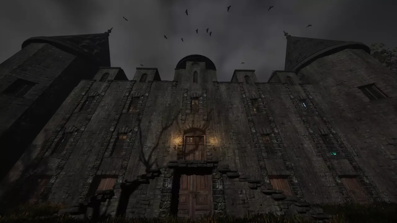 -Castle of Mist-游戏截图-好玩游戏库