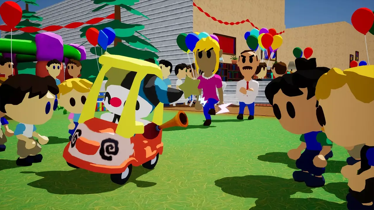 -Where's That Clown?!-游戏截图-好玩游戏库