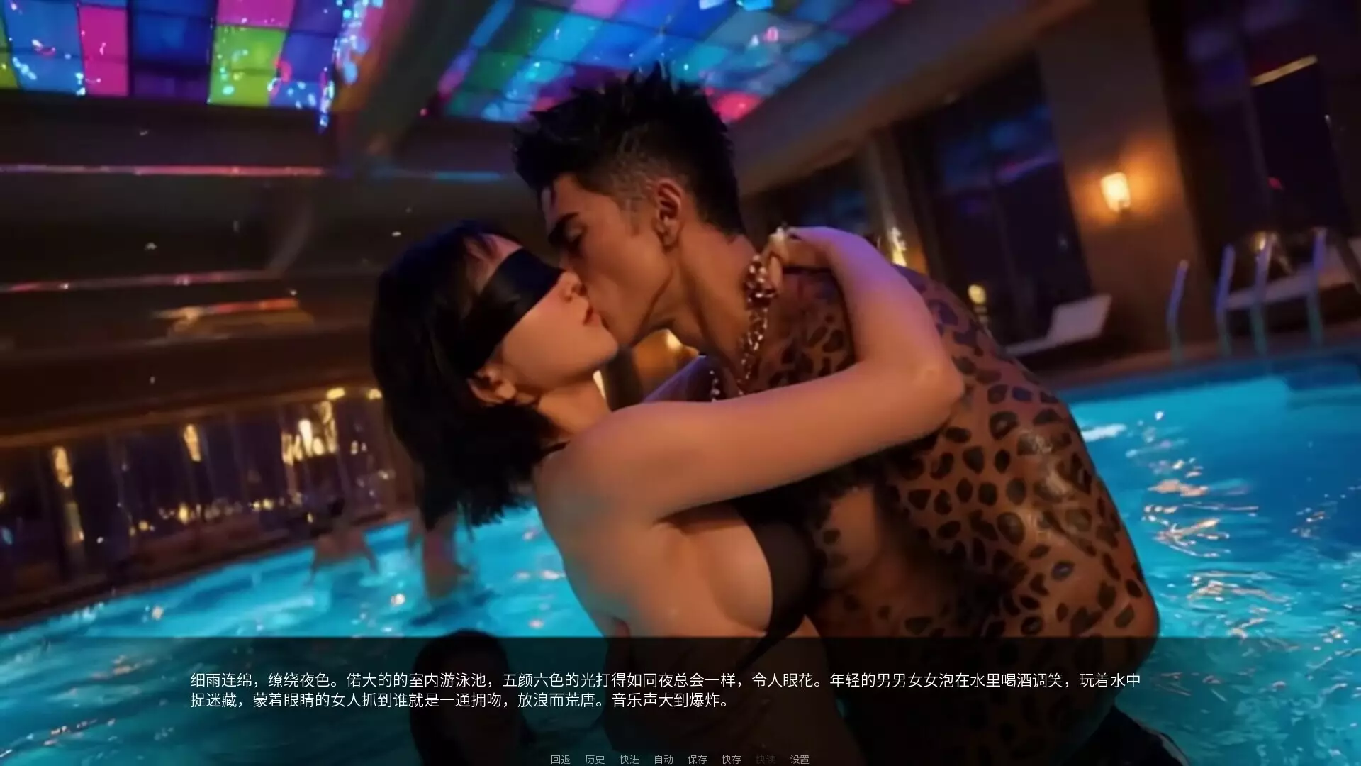 -Phoenix Nirvana Rebirth-游戏截图-好玩游戏库