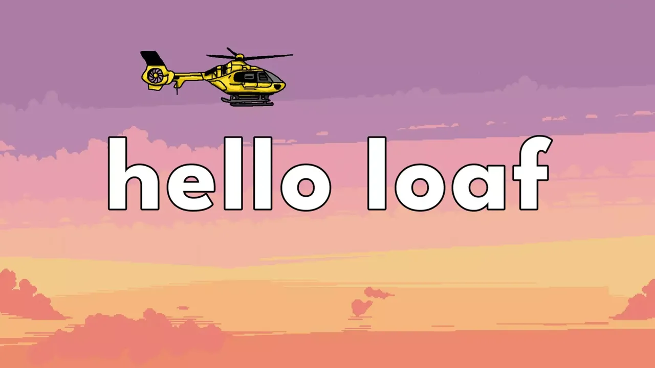 -Hello Loaf-游戏截图-好玩游戏库