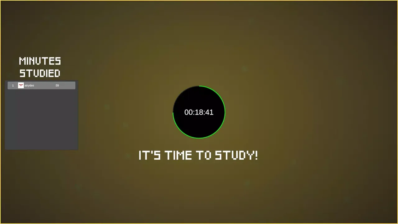 -Study Arcade-游戏截图-好玩游戏库