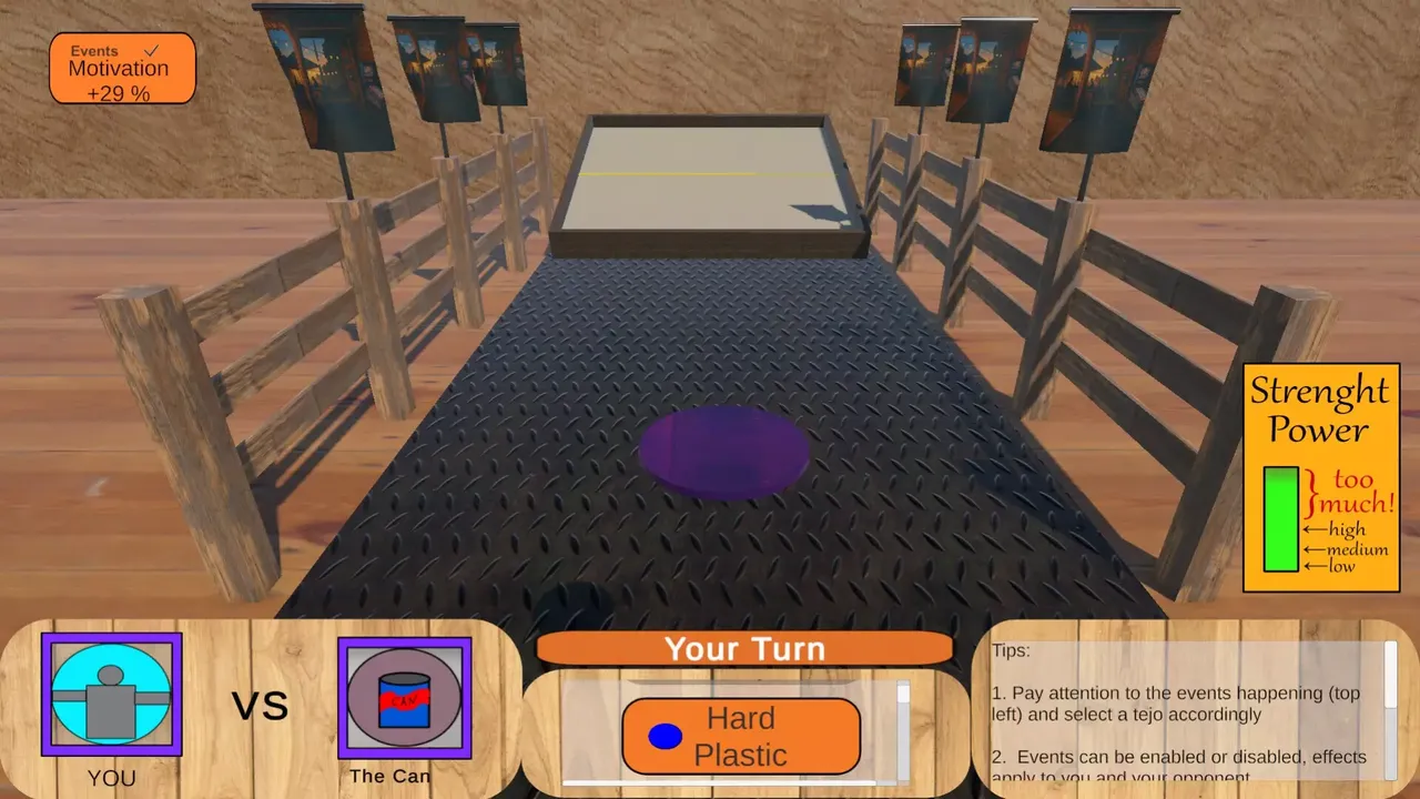 -A Rayuela Game-游戏截图-好玩游戏库