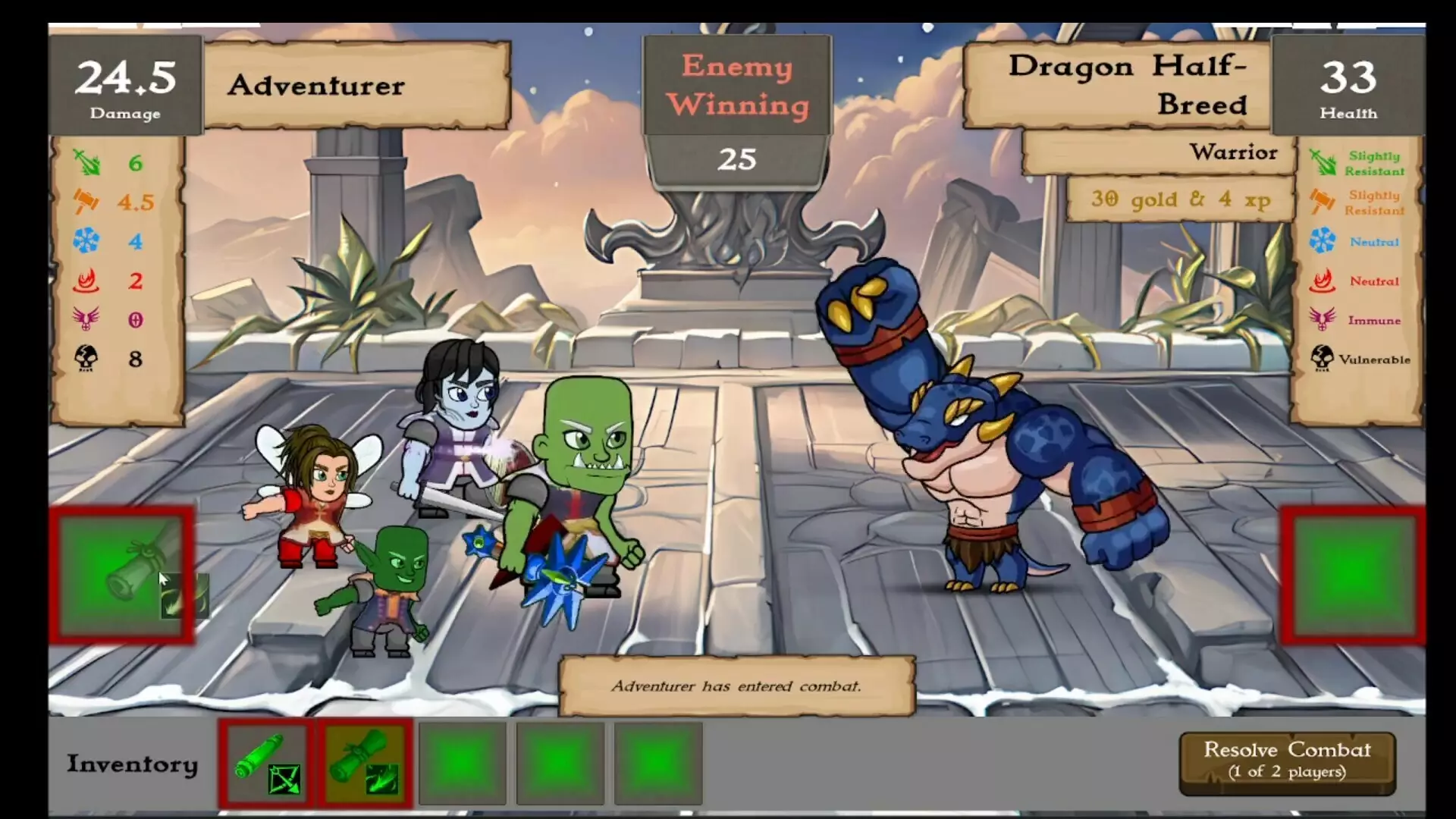 -Journey Quest-游戏截图-好玩游戏库