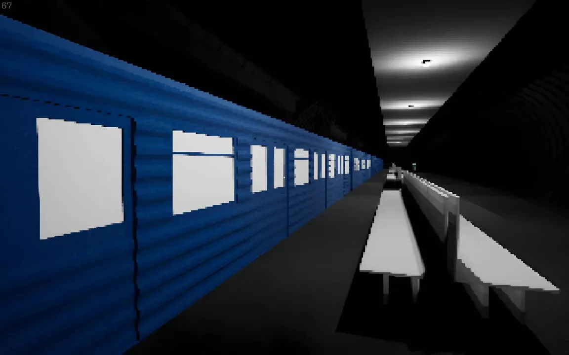 -Tunnel-游戏截图-好玩游戏库