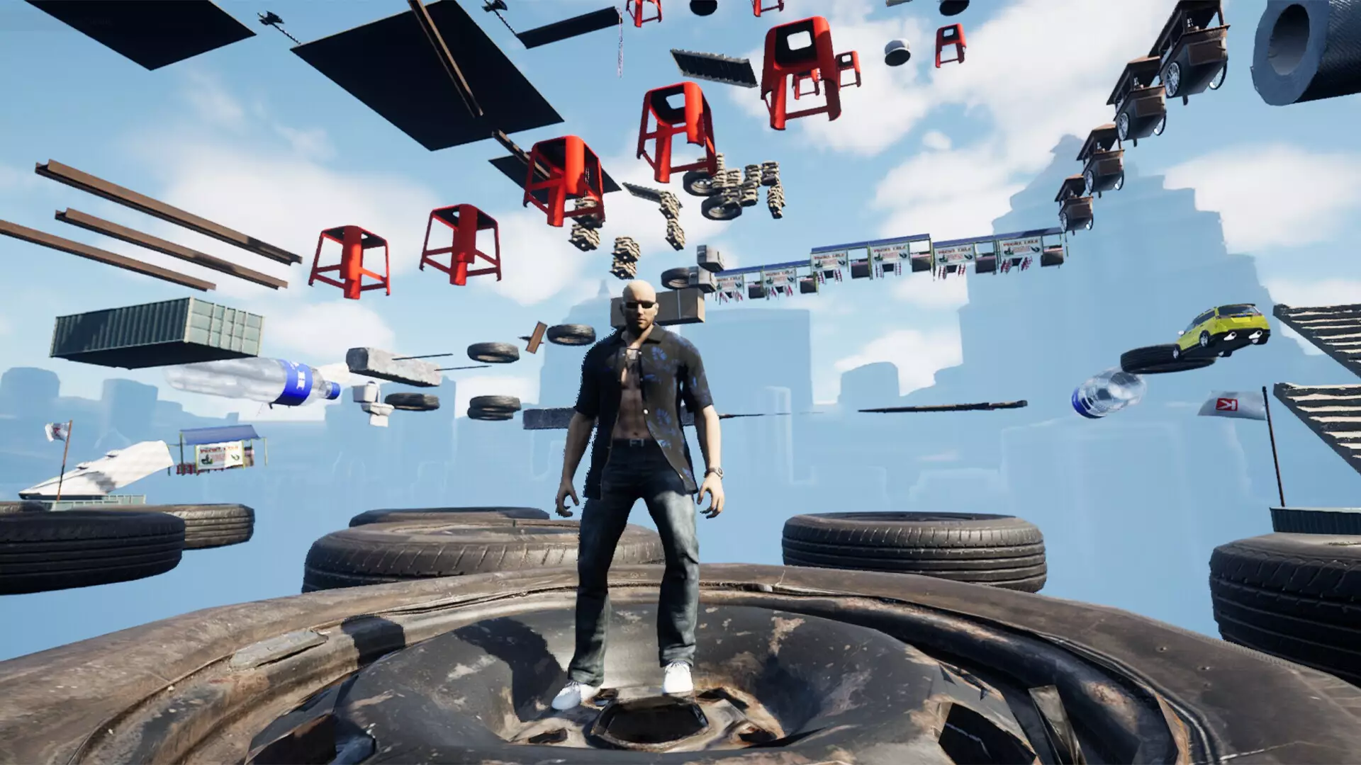 -Karma Jump-游戏截图-好玩游戏库