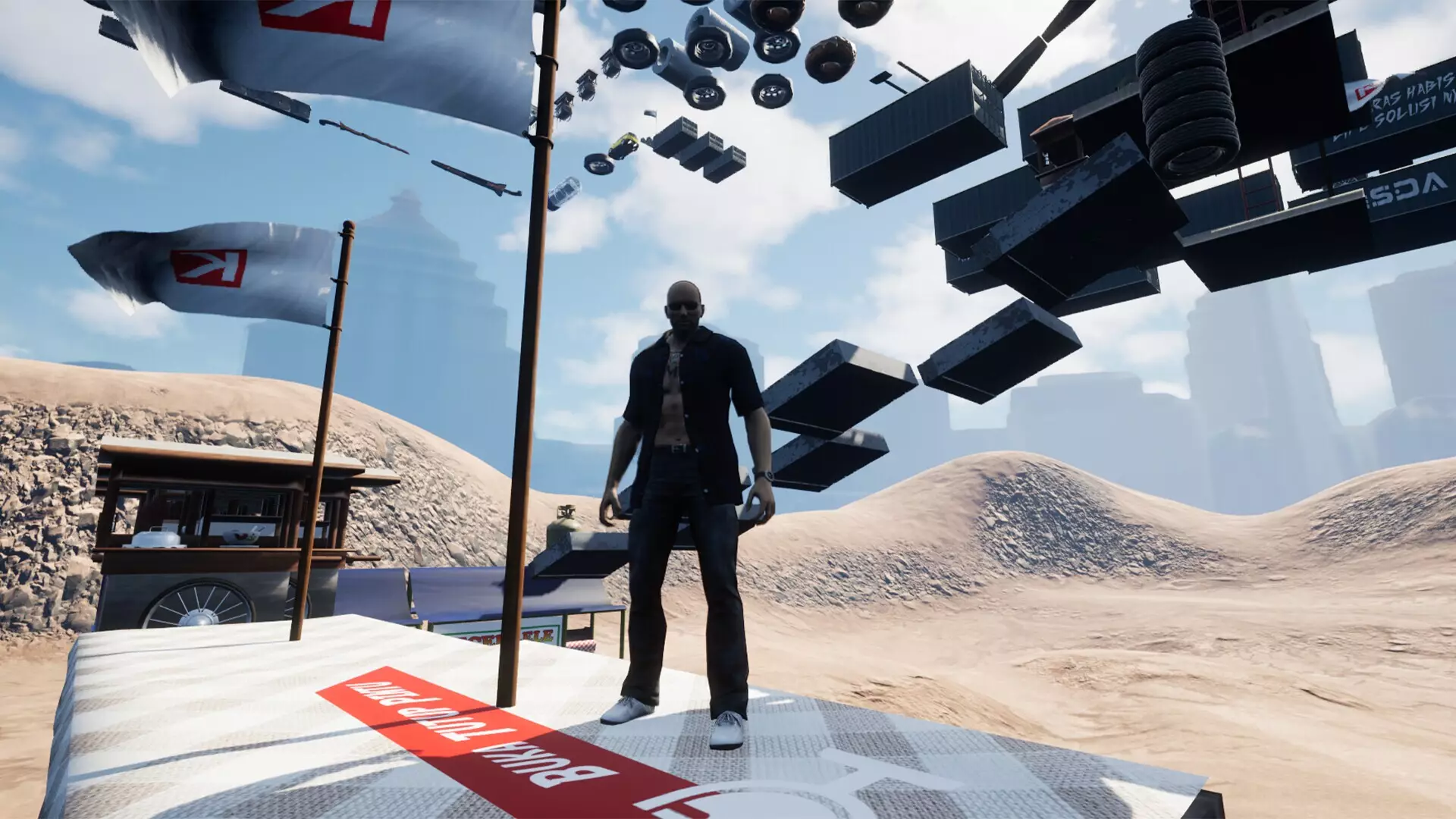 -Karma Jump-游戏截图-好玩游戏库