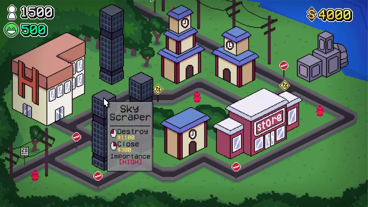 -Sabotage City-游戏截图-好玩游戏库