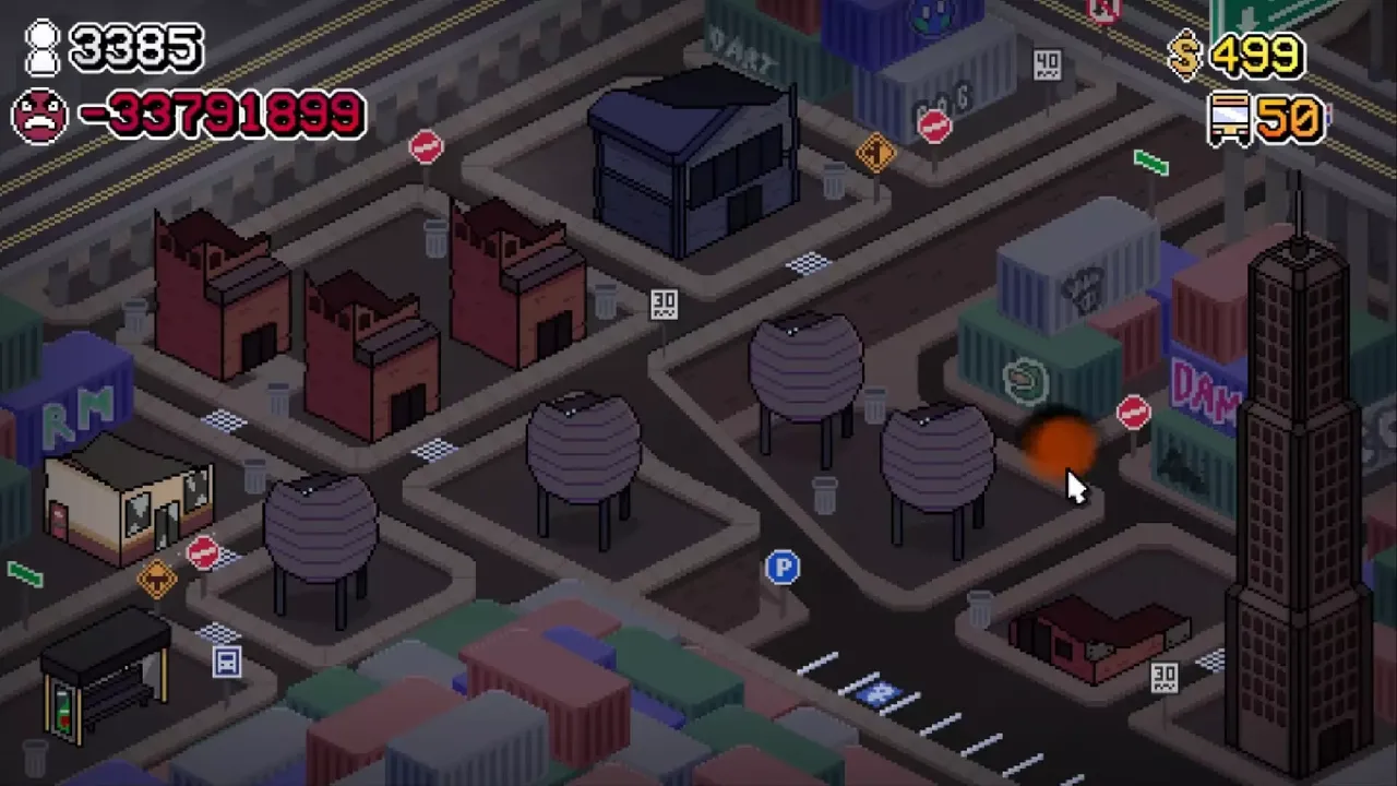 -Sabotage City-游戏截图-好玩游戏库
