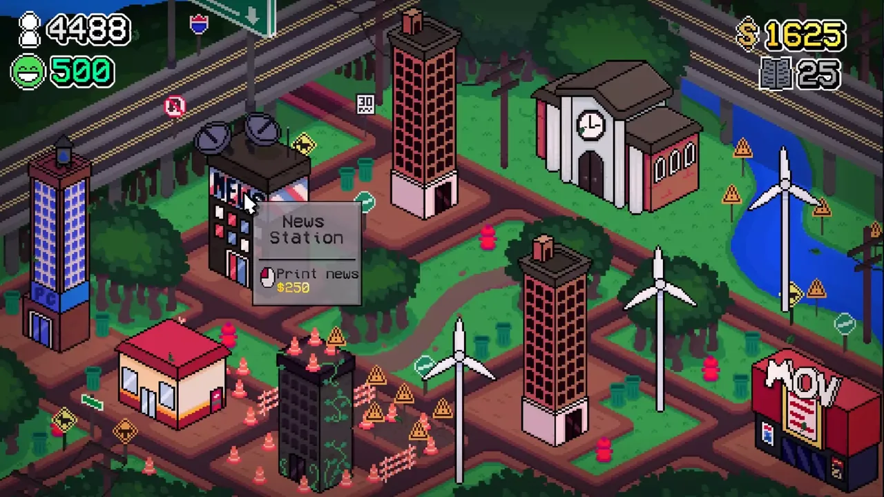 -Sabotage City-游戏截图-好玩游戏库