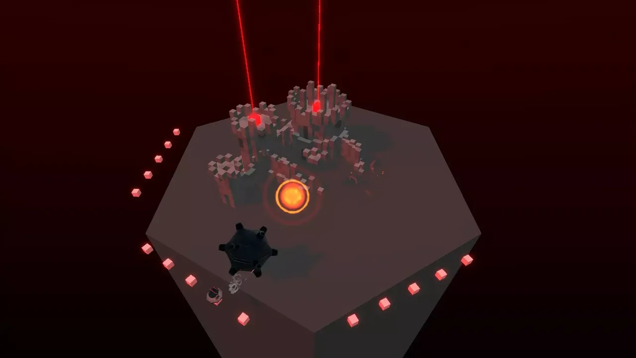-Castle Bomber RED-游戏截图-好玩游戏库