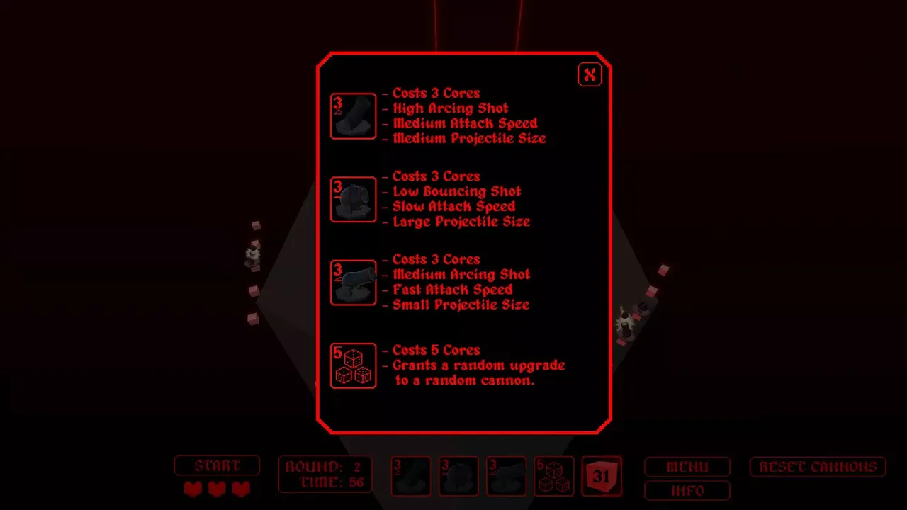 -Castle Bomber RED-游戏截图-好玩游戏库