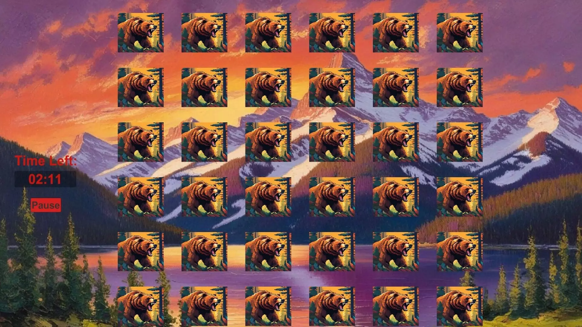 -Don't Forget The Bear-游戏截图-好玩游戏库