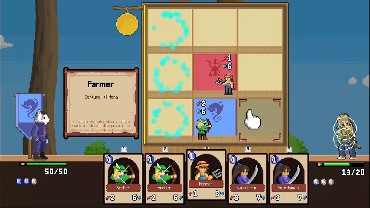 -Vasrak Kingdom: Battle on the frontier-游戏截图-好玩游戏库