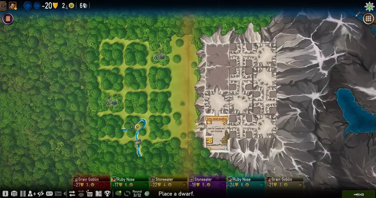 -Caverna-游戏截图-好玩游戏库