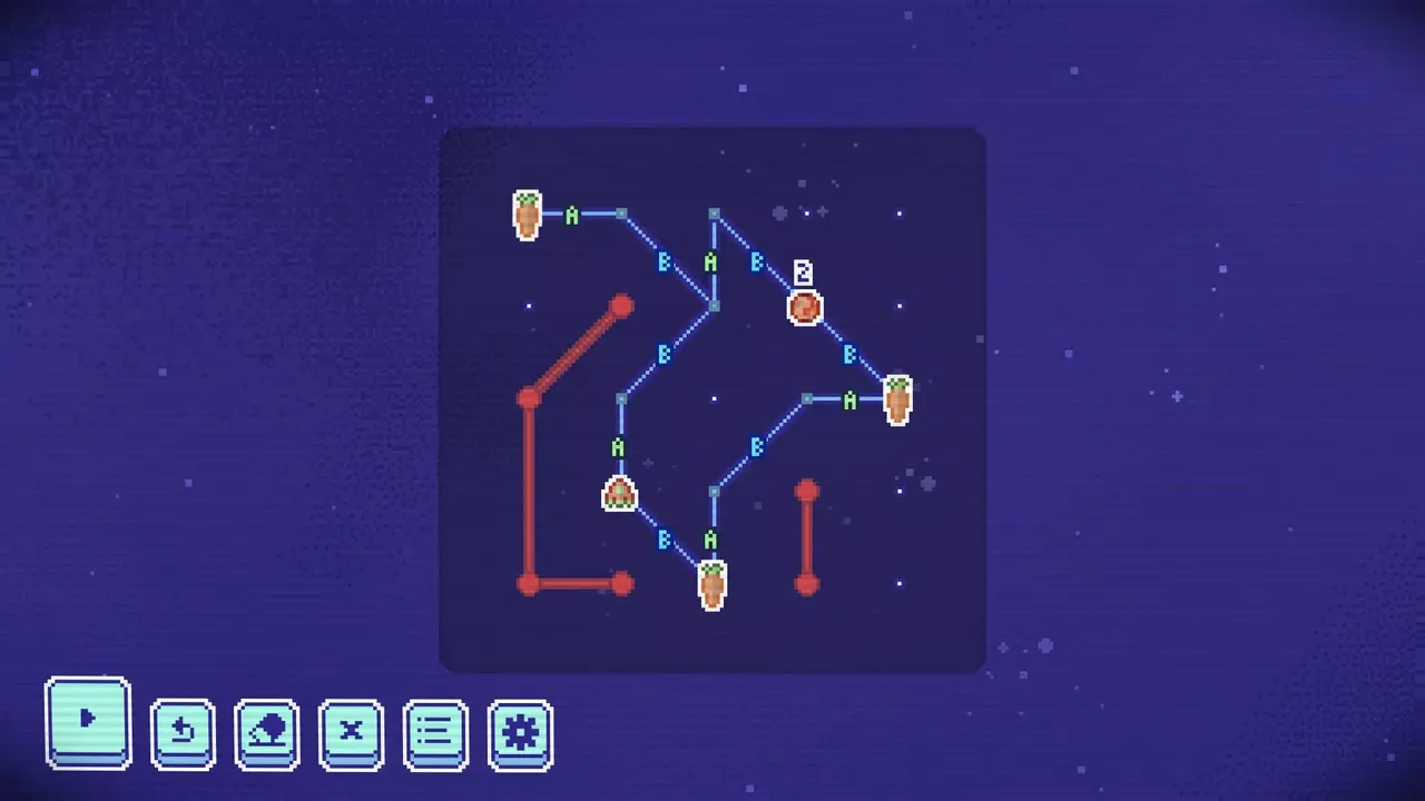-Minuto - Galactic Deliveries-游戏截图-好玩游戏库