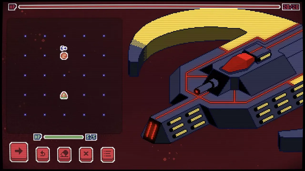 -Minuto - Galactic Deliveries-游戏截图-好玩游戏库