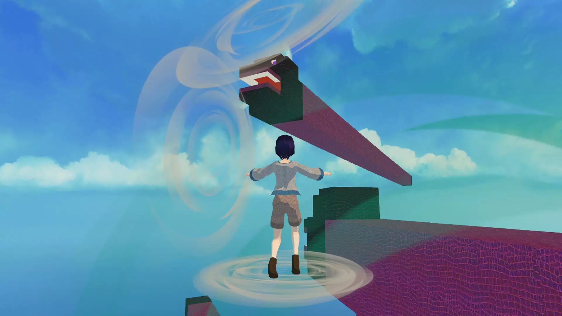 -Wheretheskyis-游戏截图-好玩游戏库