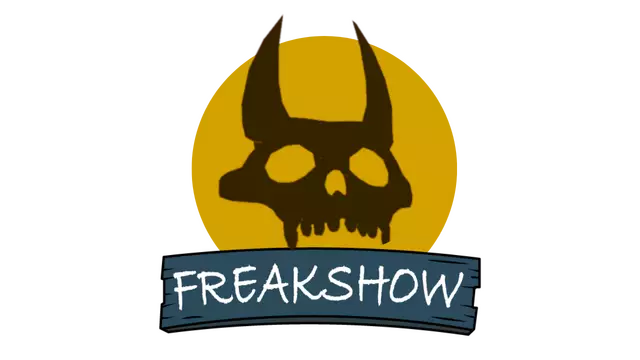 畸形秀 | FreakShow LOGO