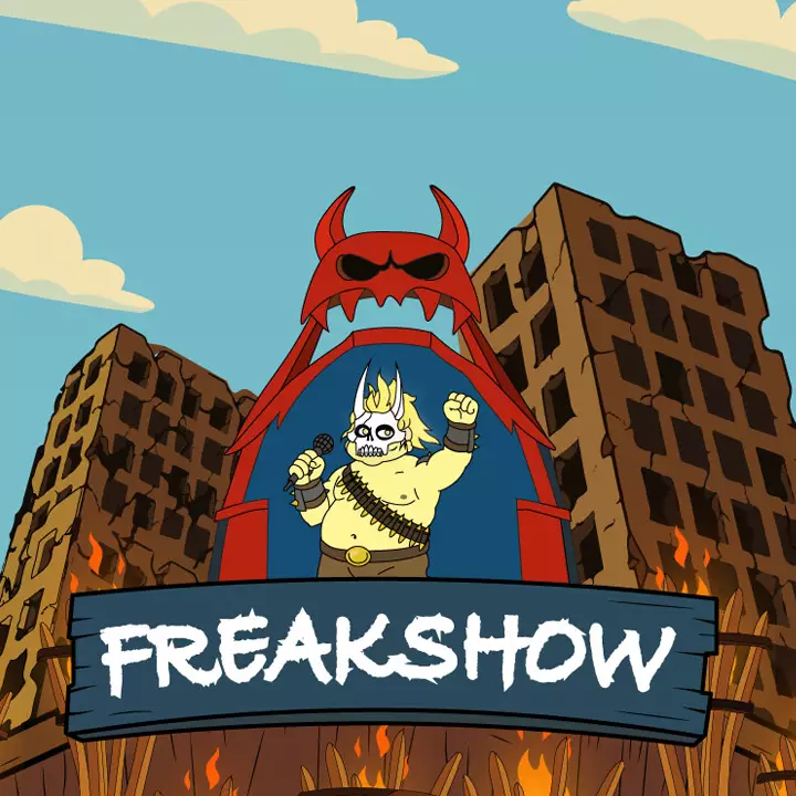 畸形秀 | FreakShow