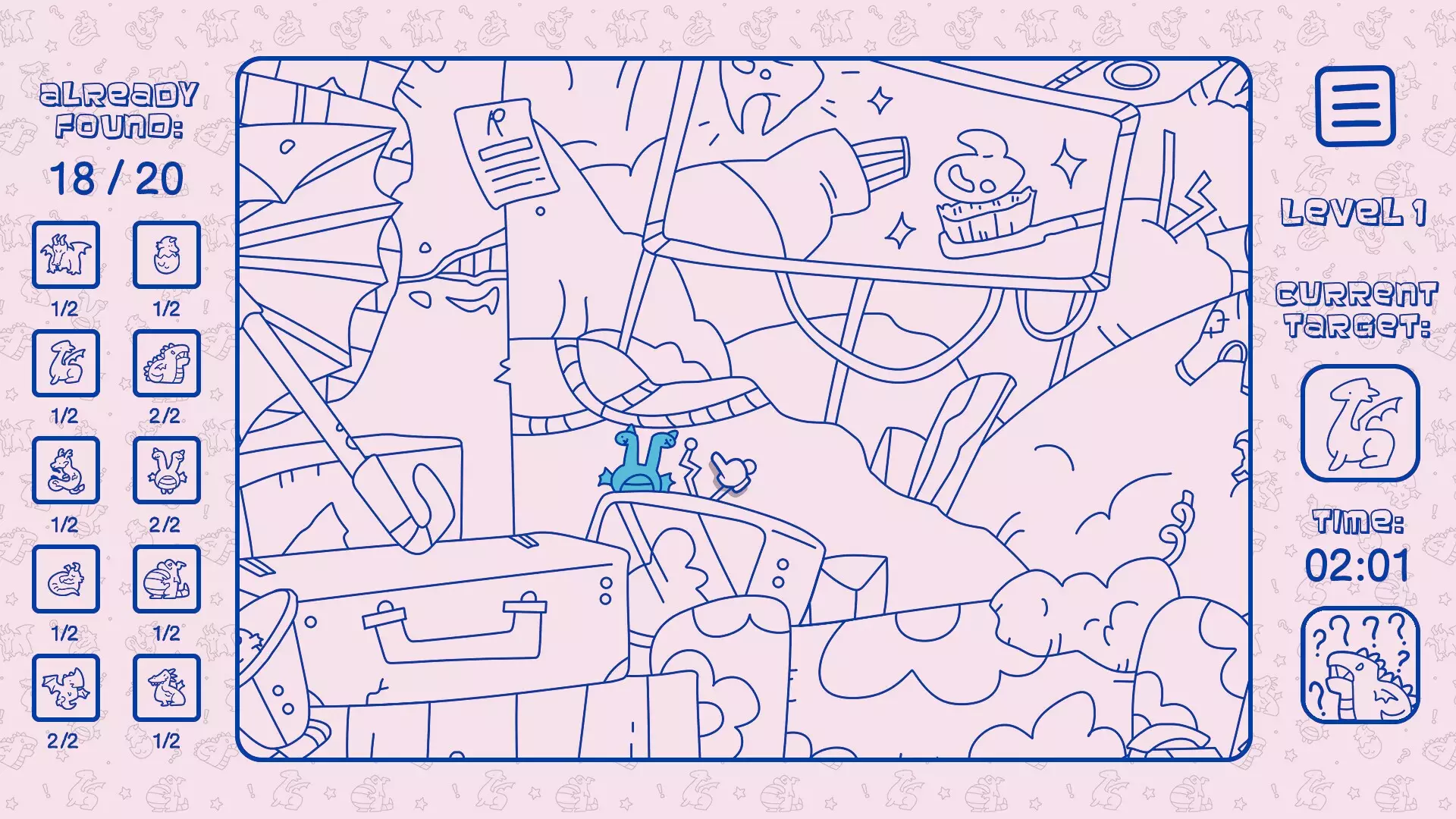 There’s No Dragons