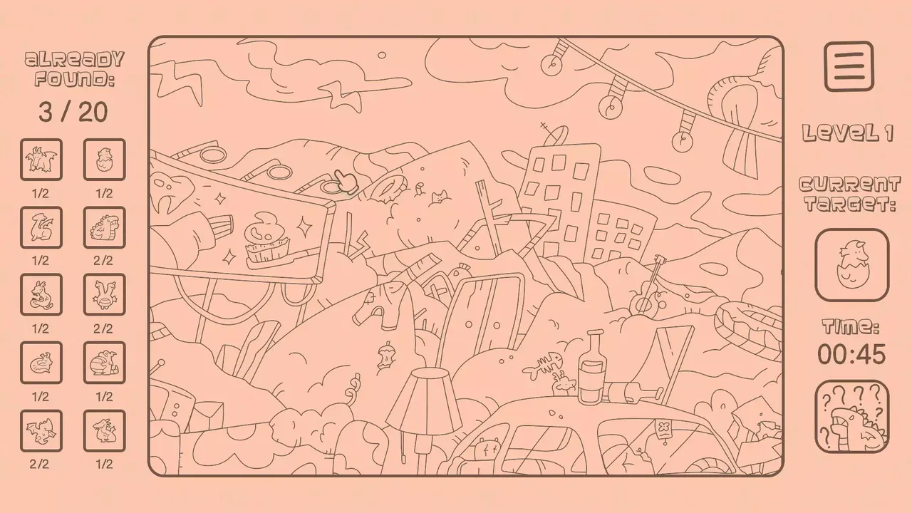 -There's No Dragons-游戏截图-好玩游戏库