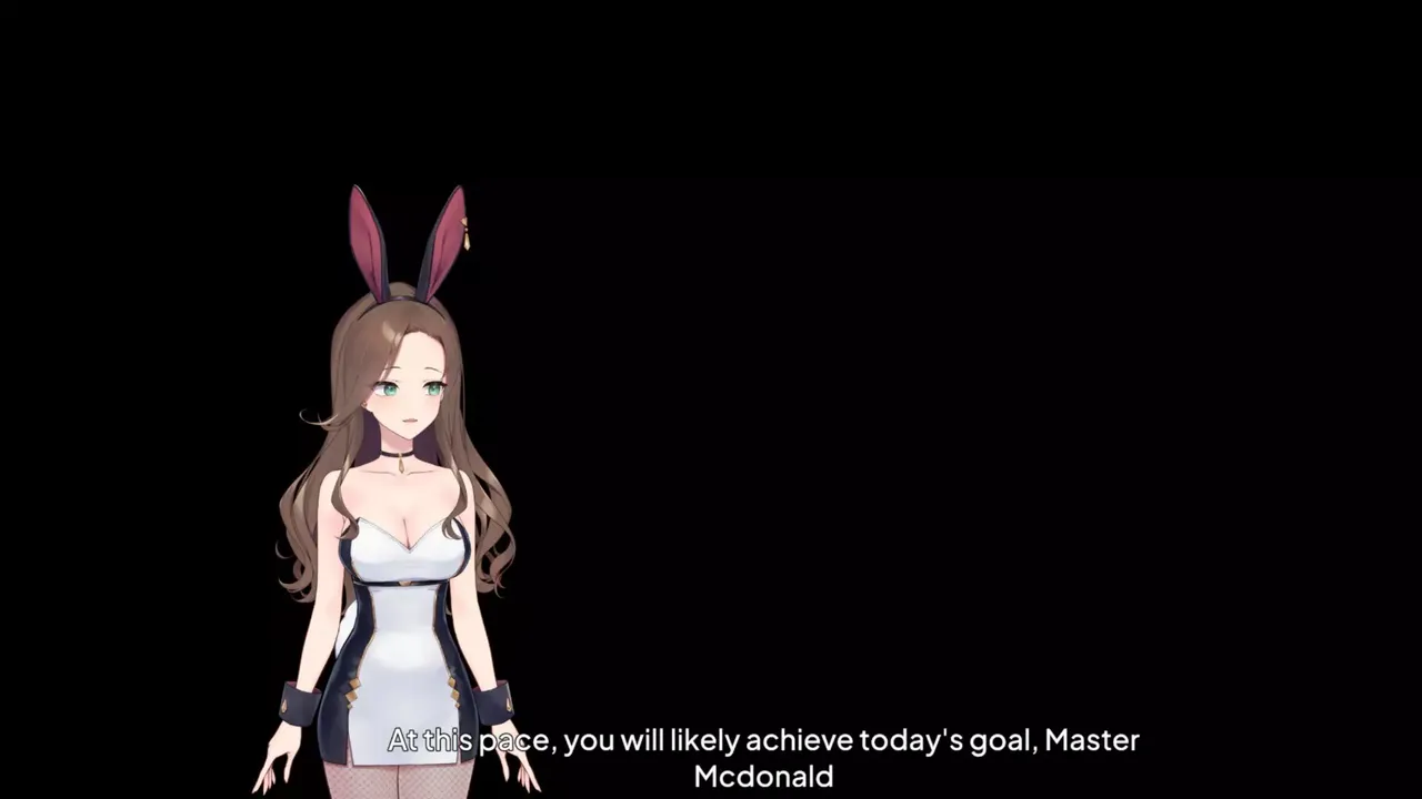 -Your Bunny Secretary-游戏截图-好玩游戏库