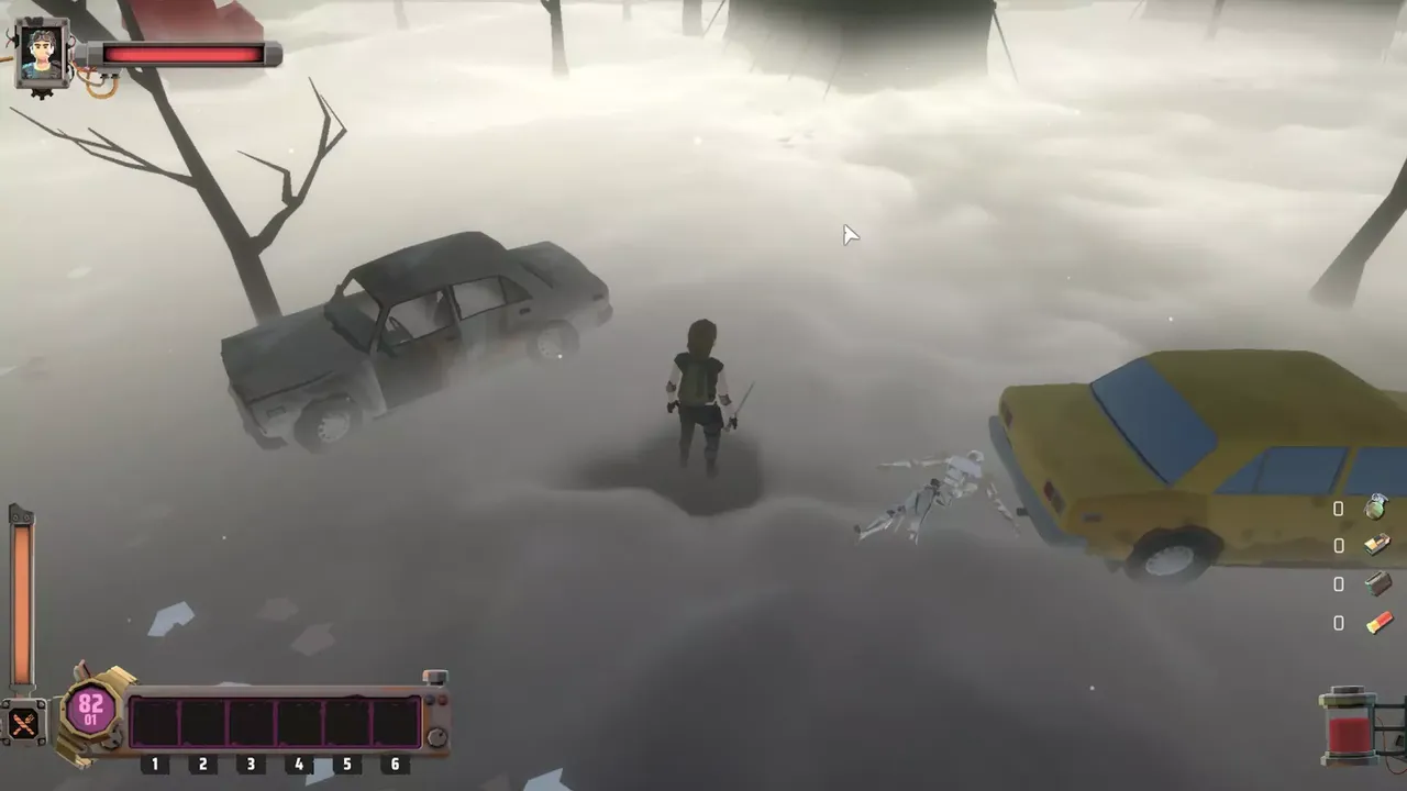 -Silent Woods-游戏截图-好玩游戏库