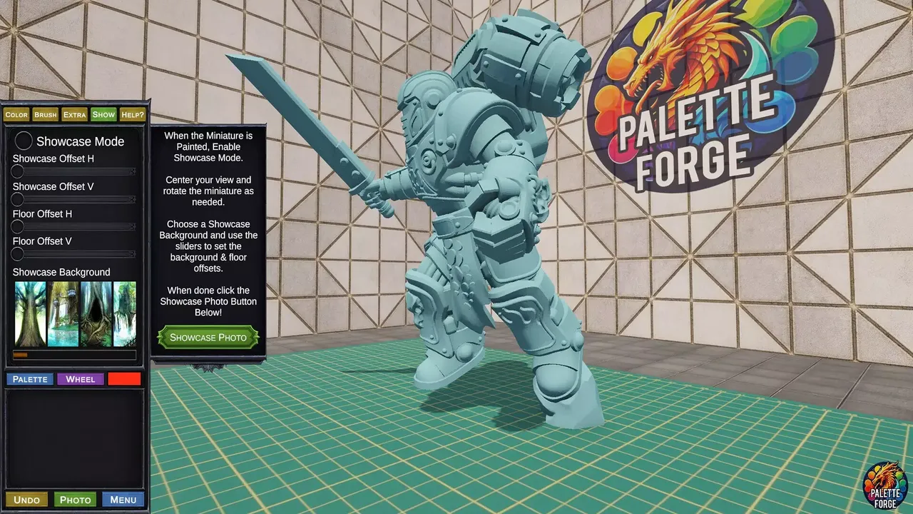 -Palette Forge-游戏截图-好玩游戏库