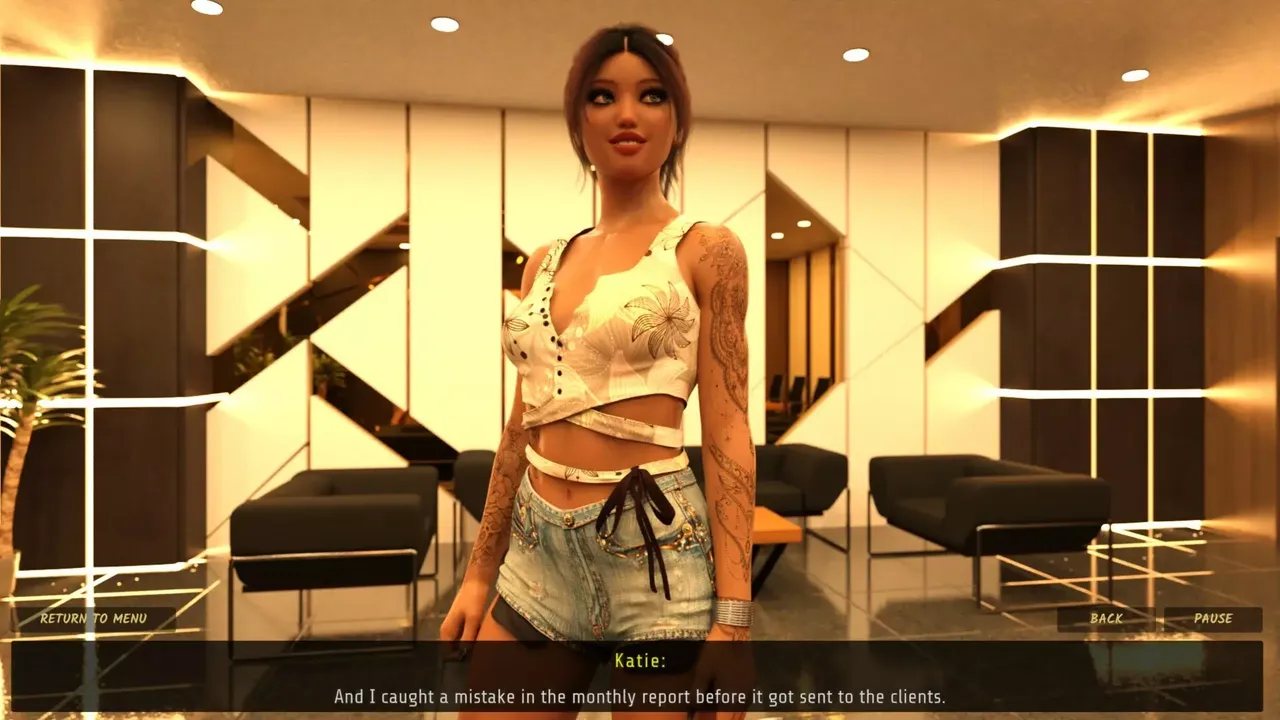 Interactive Sex – Incest Daughters – Episode 1