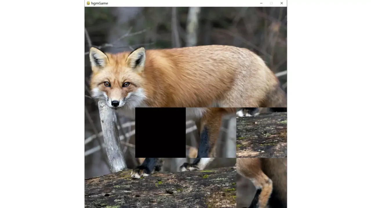 -hgmGame-fox-游戏截图-好玩游戏库